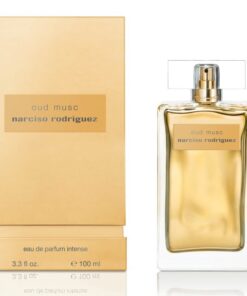 Alternative view of Narciso Rodriguez Oud Musc Intense edp 100ml