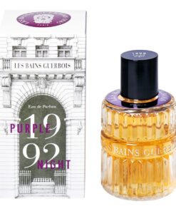 LES BAINS GUERBOIS 1992 Purple Night edp 100ml