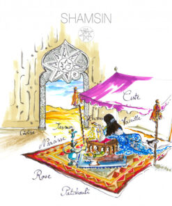 Alternative view of Atelier Flou Shamsin edp 100ml