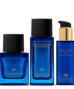 Thameen Carved Oud Gift Set 3pc