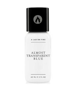 A Lab on Fire Almost Transparent Blue 60ml