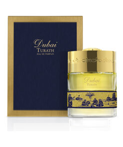 Alternative view of SPIRIT OF DUBAI Turath edp 2ml vial sample