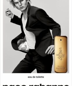 Alternative view of Paco Rabanne 1 Million Scent Molecule Concentrated Premium Perfume Oil