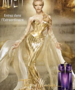 Alternative view of Thierry Mugler Alien Scent Molecule Concentrated Ultra Premium Perfume Oil