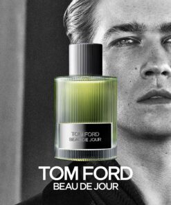 Alternative view of Tom Ford Beau de Jour Scent Molecule Concentrated Ultra Premium Perfume Oil