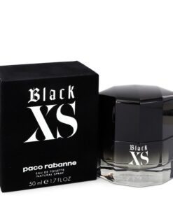 Alternative view of Paco Rabanne Black XS Men Scent Molecule Concentrated Ultra Premium Perfume Oil