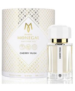 Alternative view of Ramon Monegal Cherry Musk edp 100ml
