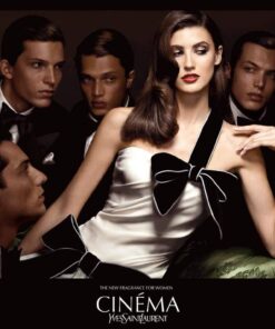 Alternative view of YSL Cinema Scent Molecule Concentrated Premium Perfume Oil