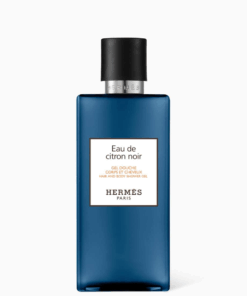 HERMÈS Eau de Citron Noir Hair & Body Shower Gel 200ml
