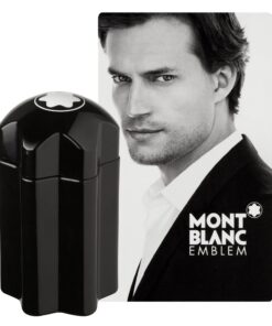 Alternative view of Mont Blanc Emblem Men Scent Molecule Concentrated Premium Perfume Oil