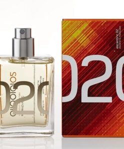 Escentric 02 edt 2ml Vial Sample