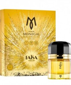 Alternative view of Ramon Monegal Faisa Pure Joy edp 50ml