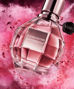 Alternative view of Viktor & Rolf Flower Bomb Scent Molecule Concentrated Premium Perfume Oil
