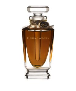 HENRY JACQUES Musk Oil Black Pure Perfume 15ml