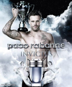 Alternative view of Paco Rabanne Invictus Scent Molecule Concentrated Premium Perfume Oil