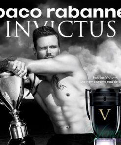 Alternative view of Paco Rabanne Invictus Victory Scent Molecule Concentrated Ultra Premium Perfume Oil