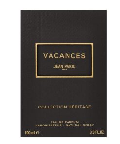 Alternative view of Jean Patou Vacances edp 100ml