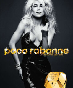 Alternative view of Paco Rabanne Lady Million Scent Molecule Concentrated Ultra Premium Perfume Oil