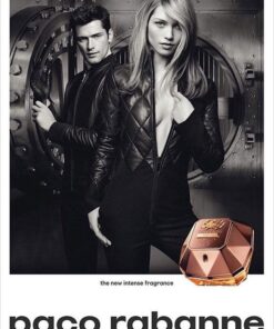 Alternative view of Paco Rabanne Lady Million Prive Scent Molecule Concentrated Premium Perfume Oil