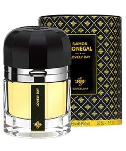 Alternative view of Ramon Monegal Lovely Day edp 50ml