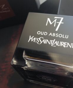 Alternative view of YSL M7 Oud Absolu Scent Molecule Concentrated Premium Perfume Oil