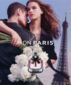 Alternative view of YSL Mon Paris Scent Molecule Concentrated Premium Perfume Oil