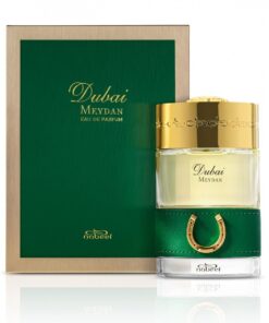 Alternative view of Nabeel Spirit of Dubai Meydan Scent Molecule Concentrated Ultra Premium Perfume Oil