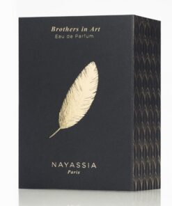 Alternative view of Nayassia Brothers In Art edp 100ml