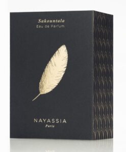 Alternative view of Nayassia Sakountala edp 100ml