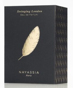 Alternative view of Nayassia Swinging London edp 100ml
