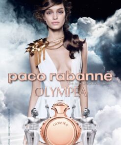 Alternative view of Paco Rabanne Olympea Scent Molecule Concentrated Premium Perfume Oil