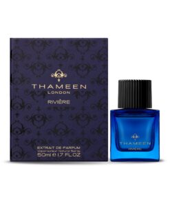 Alternative view of Thameen Riviere Scent Molecule Concentrated Ultra Premium Perfume Oil
