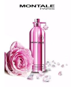 Alternative view of Montale Roses Musk Scent Molecule Concentrated Ultra Premium Perfume Oil