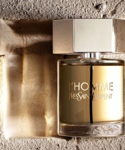 Alternative view of YSL L'Homme Scent Molecule Concentrated Premium Perfume Oil