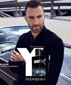 Alternative view of YSL Y Scent Molecule Concentrated Premium Perfume Oil