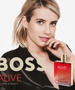 Hugo Boss Alive Intense edp 1.2ml Vial Sample