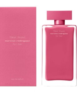 Narciso Rodriguez Fleur Musc edt 0.8ml Vial Sample - Image 2