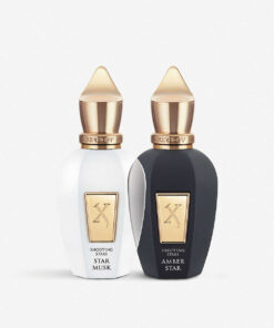 XERJOFF Amber Star and Star Musk edp 50mlx2 set