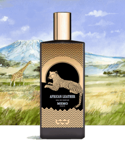 Memo African Leather EDP 2ml Vial