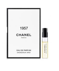Chanel 1957 Eau De Parfum 1.5ml
