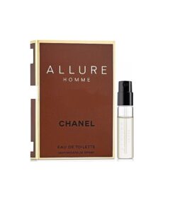 Chanel Allure Homme EDT 1.5ml Vial