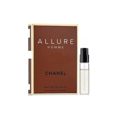 Chanel Allure Homme EDT 1.5ml Vial