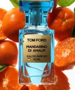 Alternative view of Tom Ford Mandarino di Amalfi Scent Molecule Concentrated Ultra Premium Perfume Oil