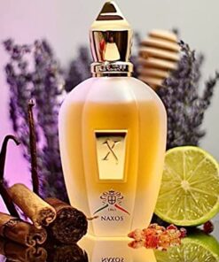 Alternative view of Xerjoff 1861 Naxos Scent Molecule Concentrated Ultra Premium Perfume Oil