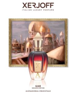 Alternative view of Xerjoff Alexandria Orientale Scent Molecule Concentrated Ultra Premium Perfume Oil