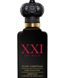 Clive Christian Noble XXI Art Deco Amberwood edp 50ml