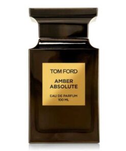 Alternative view of Tom Ford Amber Absolute Scent Molecule Concentrated Ultra Premium Perfume Oil