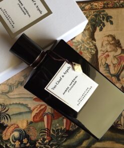 Alternative view of Van Cleef Ambre Imperiale Scent Molecule Concentrated Premium Perfume Oil
