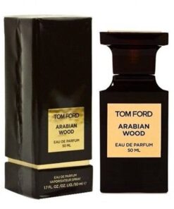 Alternative view of Tom Ford Arabian Wood Scent Molecule Concentrated Ultra Premium Perfume Oil