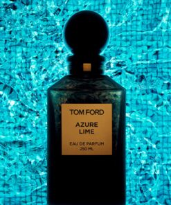 Alternative view of Tom Ford Azure Lime Scent Molecule Concentrated Ultra Premium Perfume Oil
